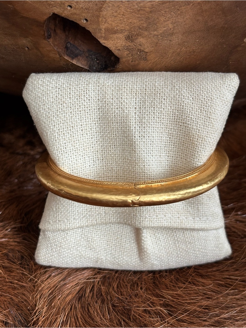 Julie Vos Cannes Demi Cuff - Picture 5 of 7